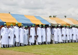 Gombe Governor Lauds Operation Safe Corridor