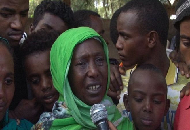 Ethopia Hit By Ethnic Clashes