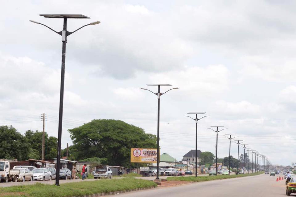 Light-Up Kwara: KWSG Begins Implementation of Second Phase