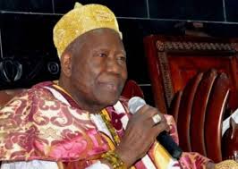 21 New Kings Are Wearing Carton Crowns-Olubadan