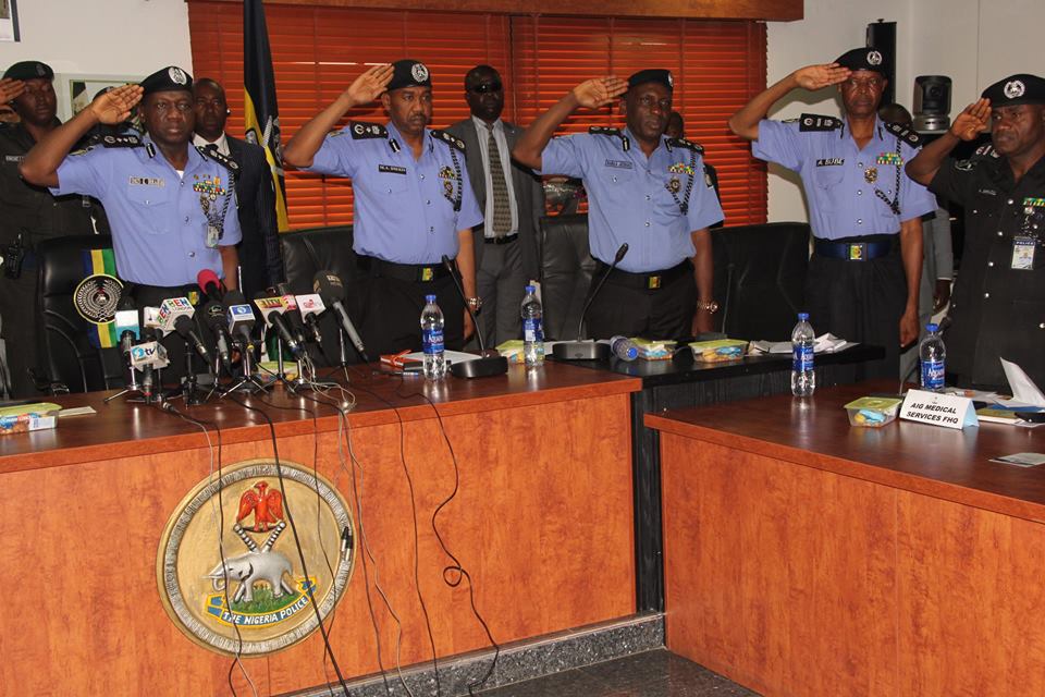 Police Beef Up Security Ahead of Christmas