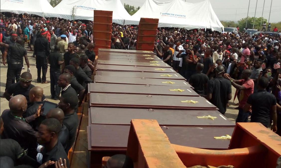 Benue Govt Fixes Thursday For Burial of Victims of Herdsmen Attack