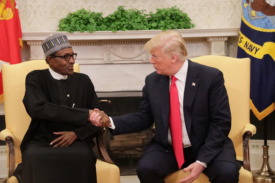 Trump Confirms Sale of 12 Tucano Fighter Jets to Nigeria