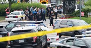 Five Killed in Attack On US Newspaper Office