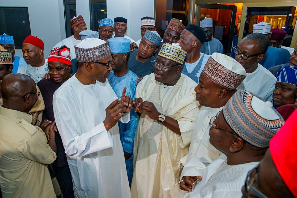 Ministerial List: Nigerians To Wait Till October-Senate