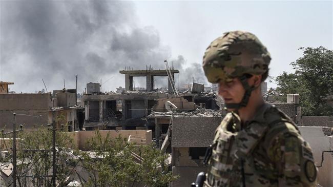 US Forces To Stay In Iraq ‘As Long As Needed’