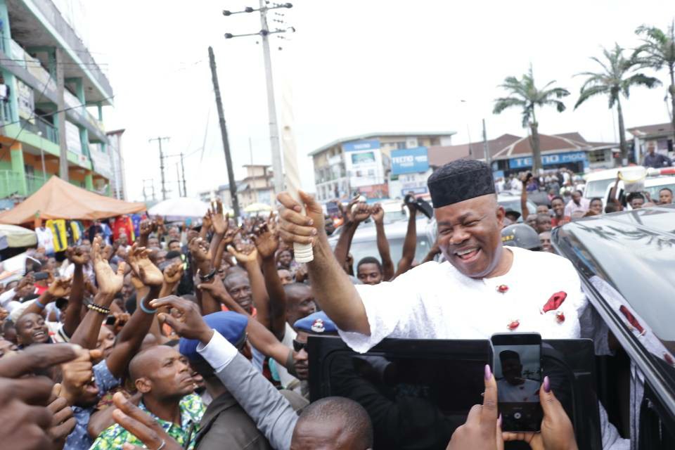 Ugep Stakeholders Hold Security Summit, Obono-Obla Urges Akpabio Give Police Station Facelift