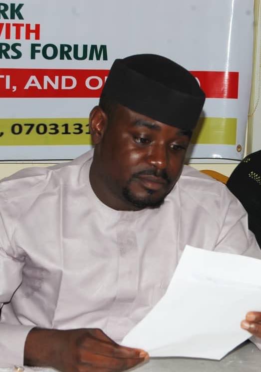 2019 : Igbomina/Ekiti Youths Endorse Charles Folayan For House of Rep