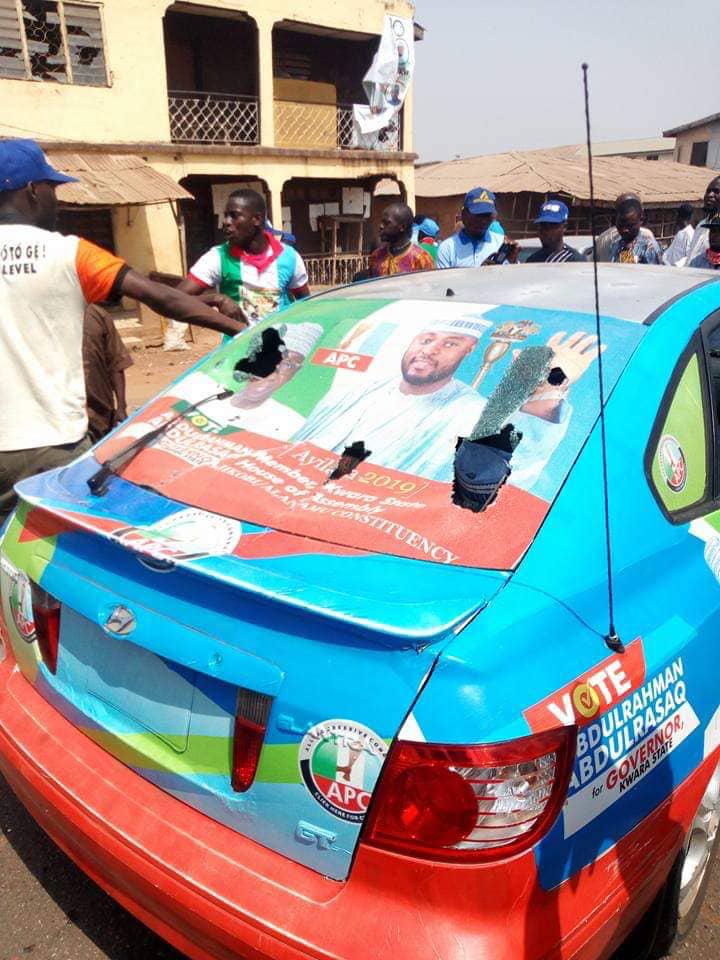 Political Violence: Group Calls For Deployment of Special Security Forces in Kwara