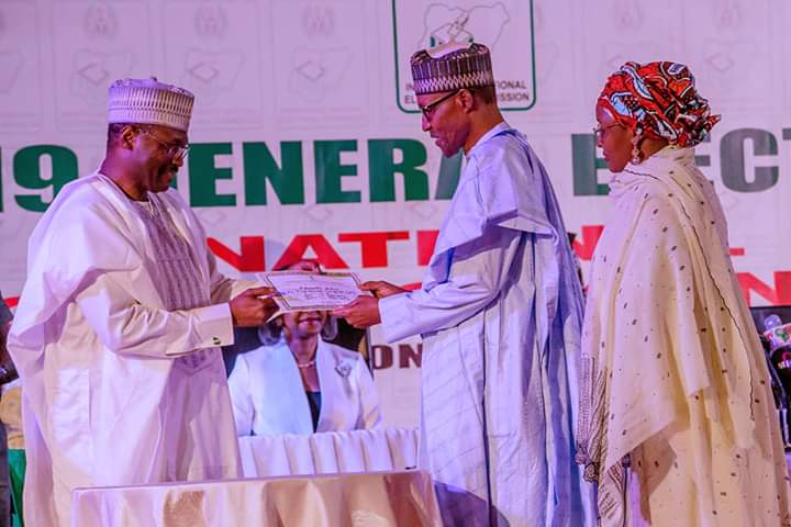GROUP REVEALS 2019 PRESIDENTIAL ELECTION POWER BROKERS
