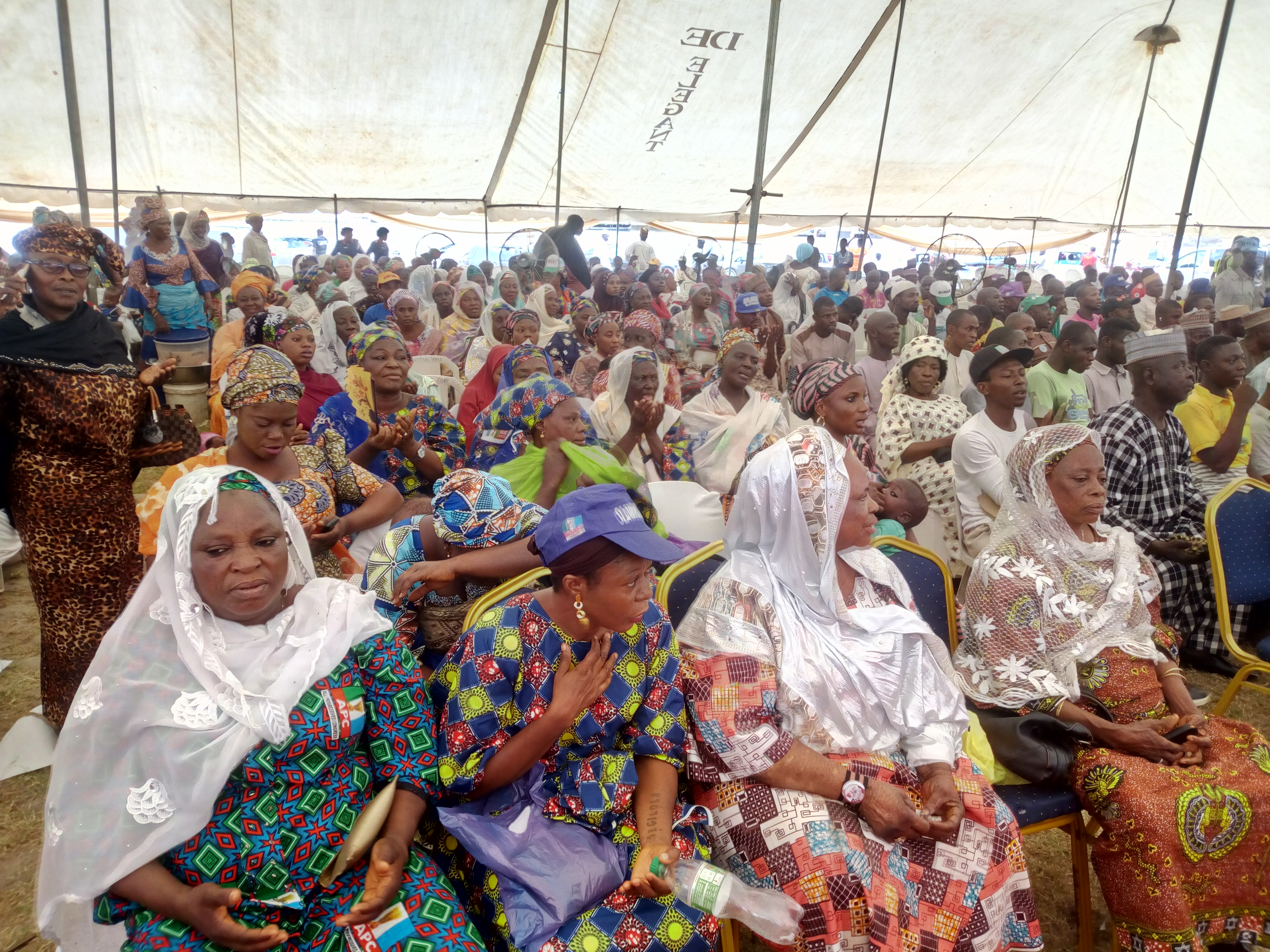Kwara Hausa Community Pledges Support For Abdulrahman Abdulrasaq