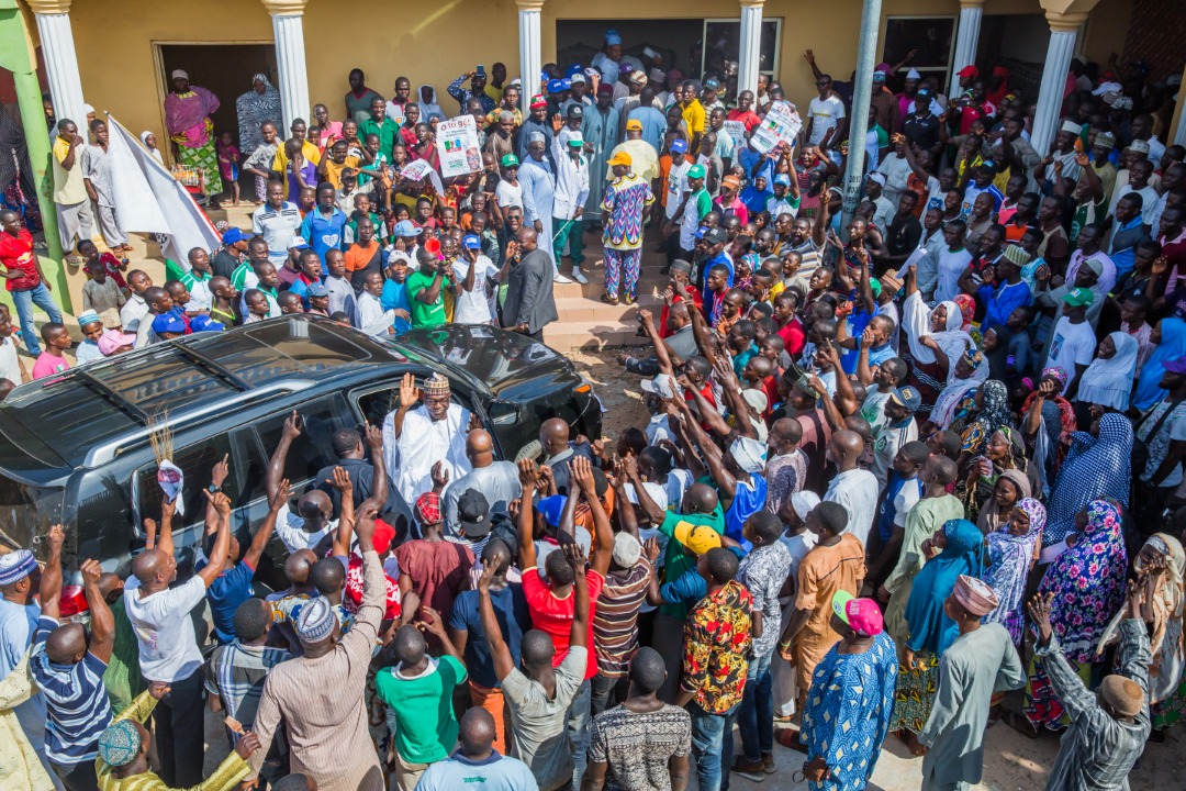 Ifelodun APC Assures New Members of Warm Reception