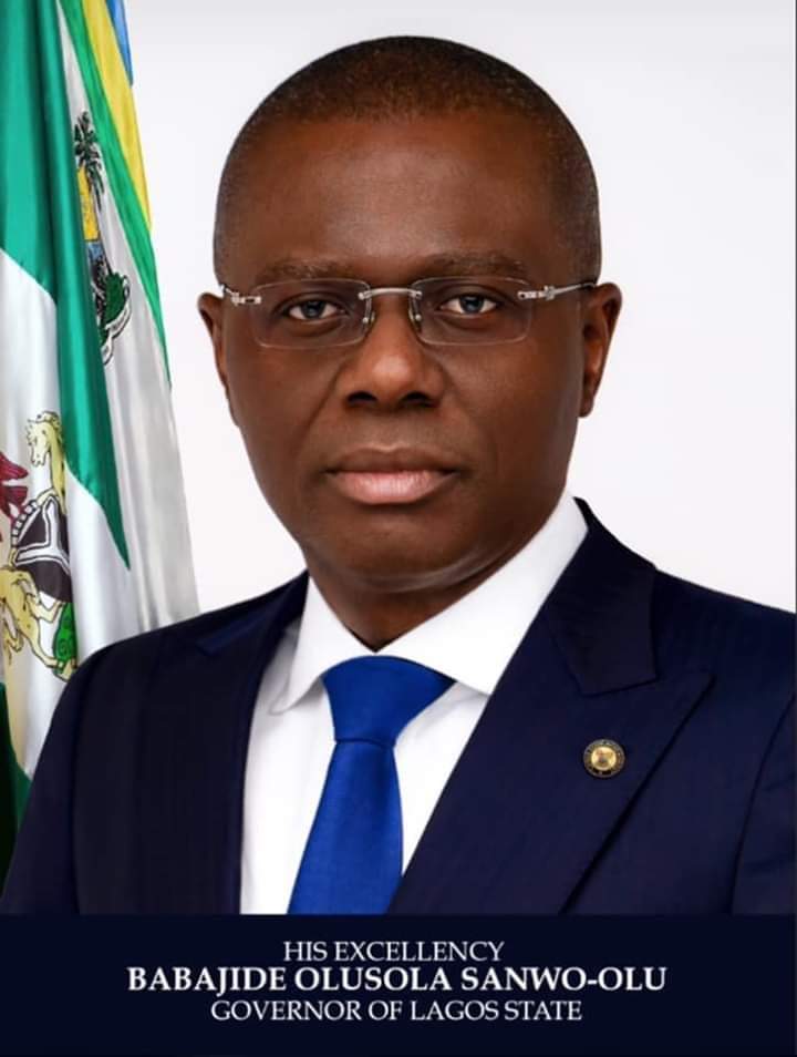 Sanwo-Olu Appoints His Campaign DG As Chief of Staff