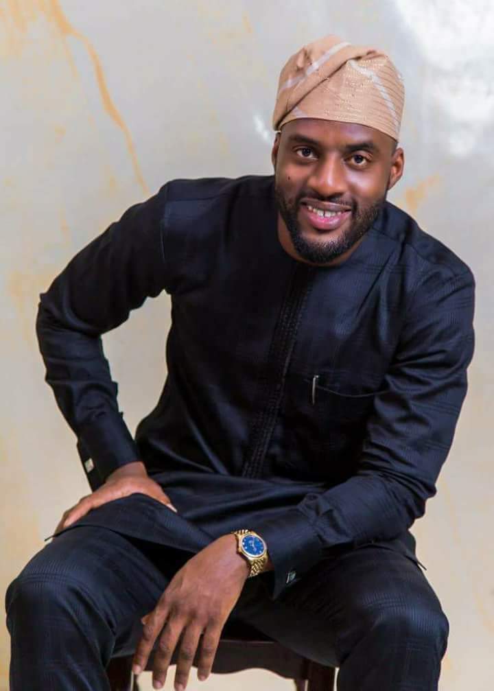 Breaking: 32-Year-Old Adebo Ogundoyin Emerges Oyo Assembly Speaker