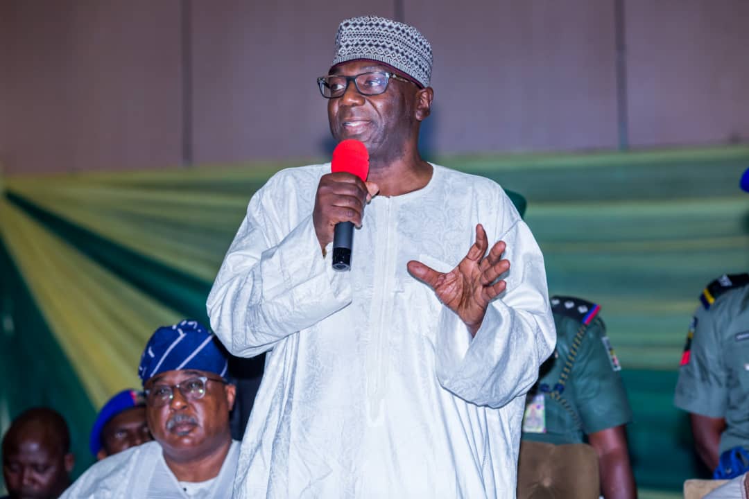 Governor Abdulrazaq Gives Water Corporation Marching Order To Deliver Water To Ilorin Metropolis