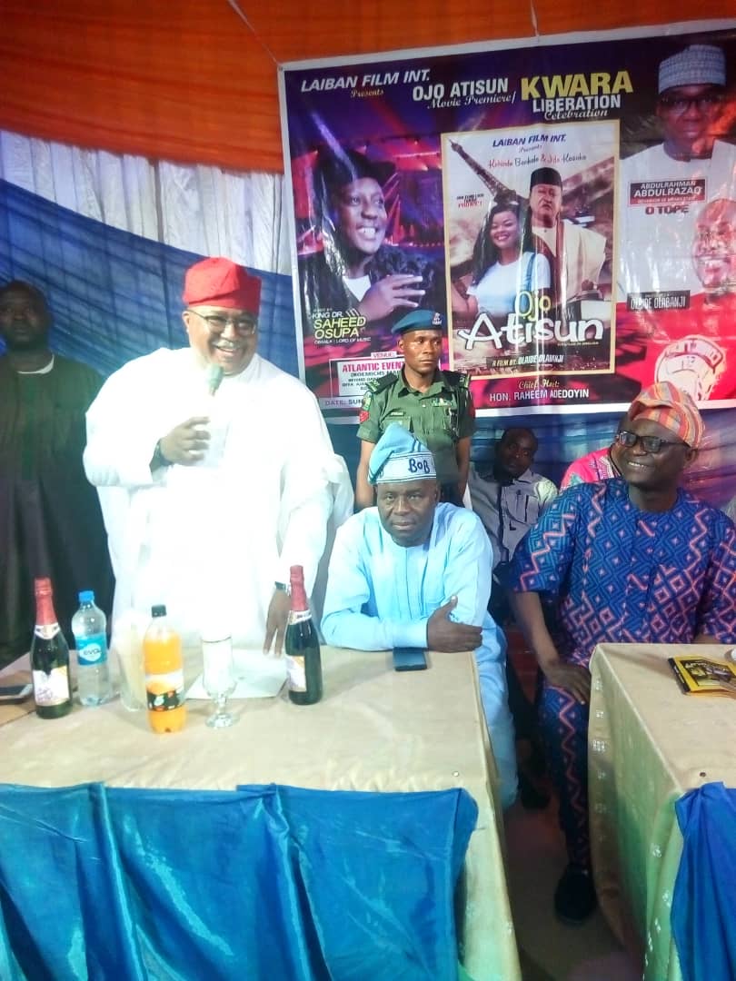 Deputy Governor Berates KWASU Graduands Over Unruly Behavior During Convocation