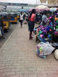 KWARTMA Clears Kiosks On Main Road In Post Office, Challenge Ilorin