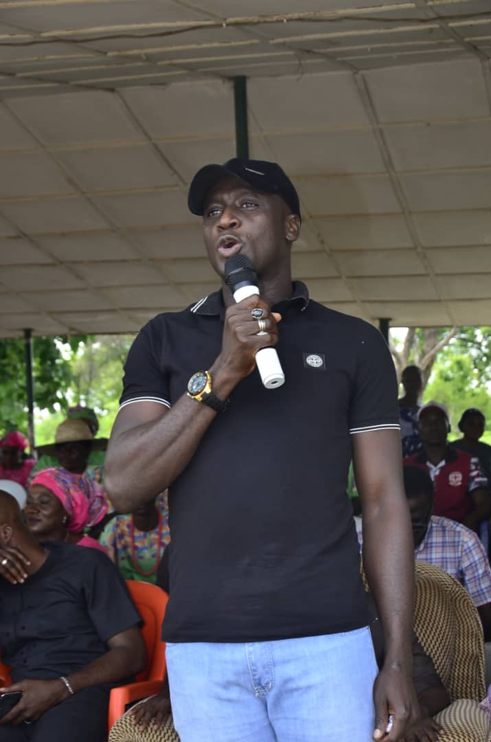 Kwara Speaker Commends Colleagues For Conceding To Him Unanimously