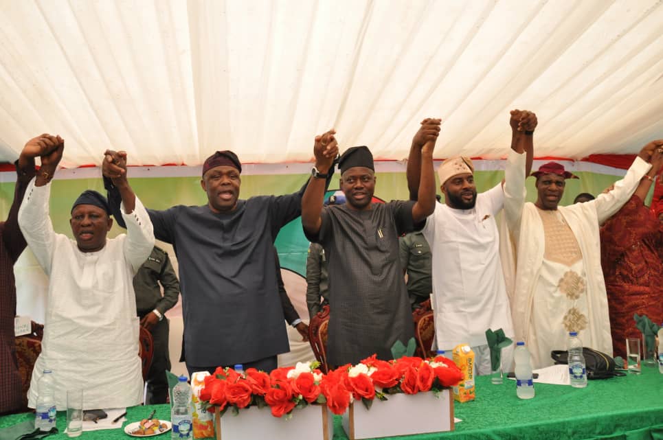 My Administration Will Test True Federalism To Its Limit—Makinde