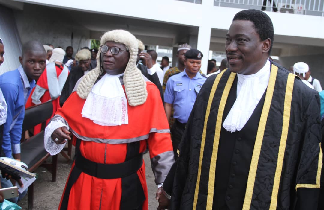 My Administration is Committed To Observance of Rule of Law- Makinde