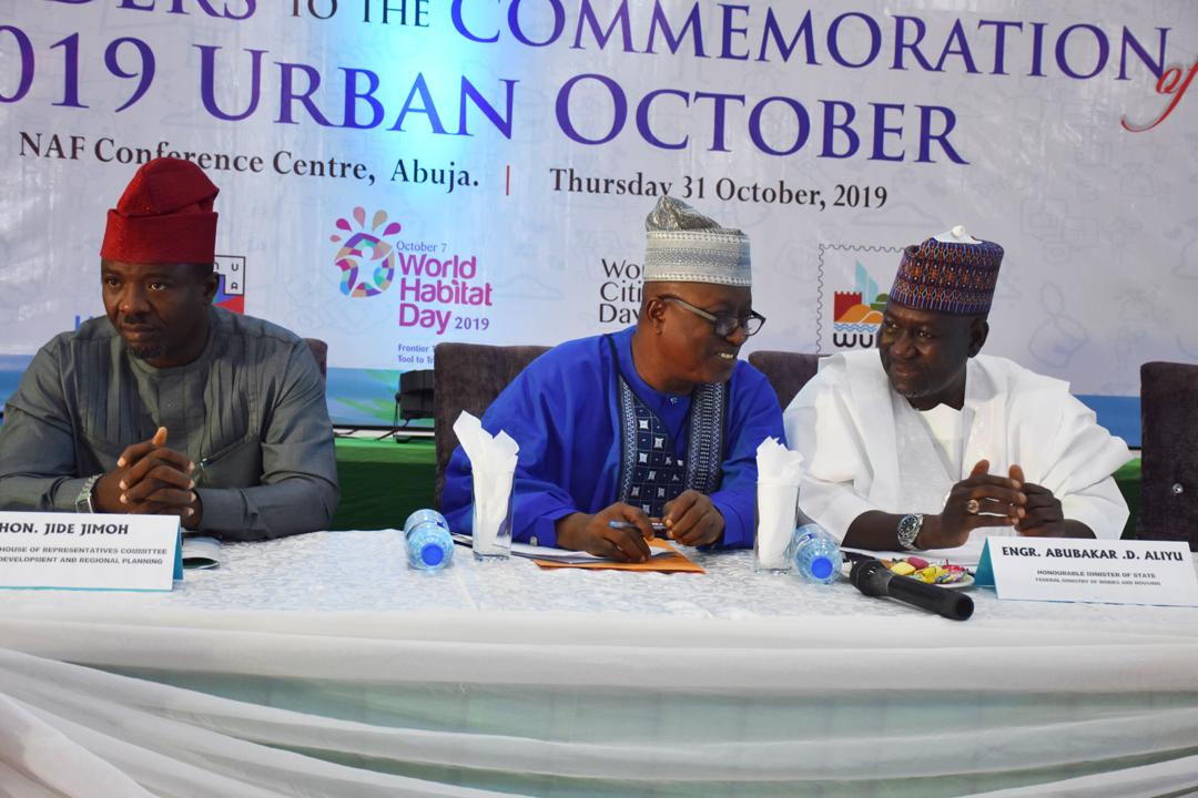 Nigerian Senate Supports Provision of Affordable For The Poor- Senator Ashiru