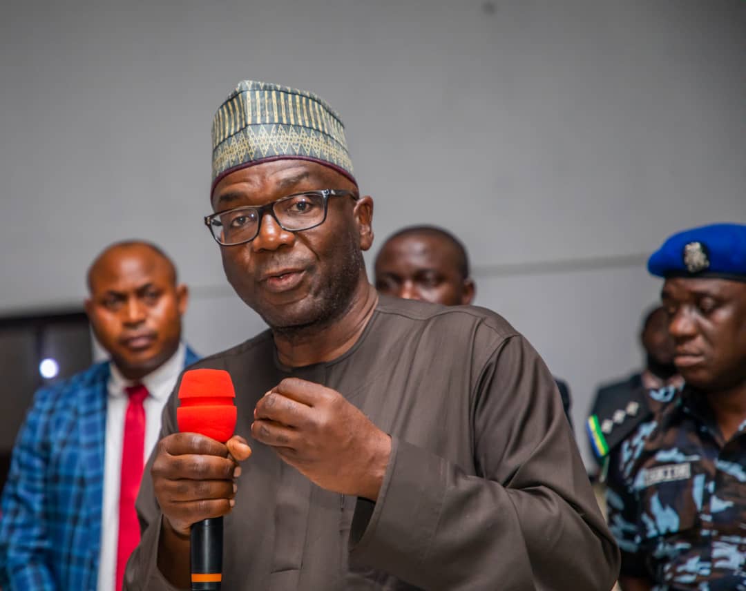 Abdulrazaq Commends Environment TaskForce As They Distribute 528 Waste Bins