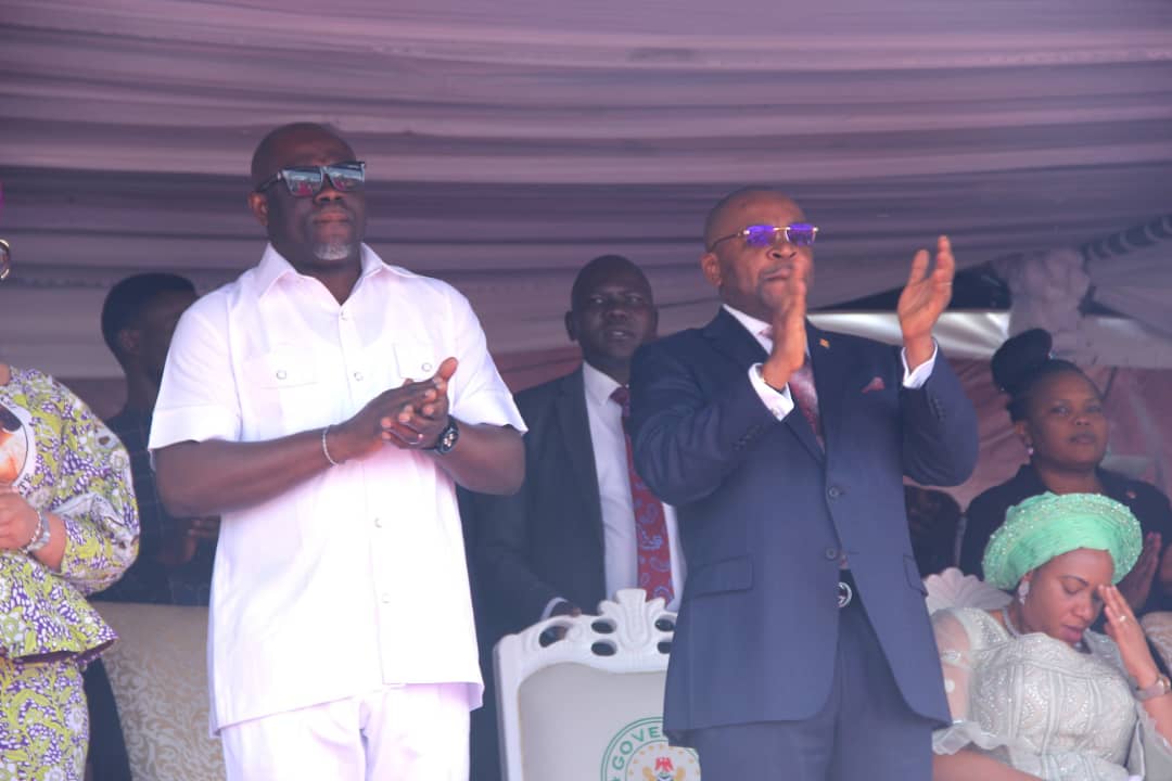 Solemn Assembly: Akwa Ibom Speaker Lauds Governor Emmanuel’s Commitment To God