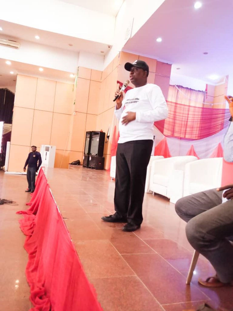 Takeaways From Kwara Central Youth Symposium Organized By Senator Ibrahim Oloriegbe