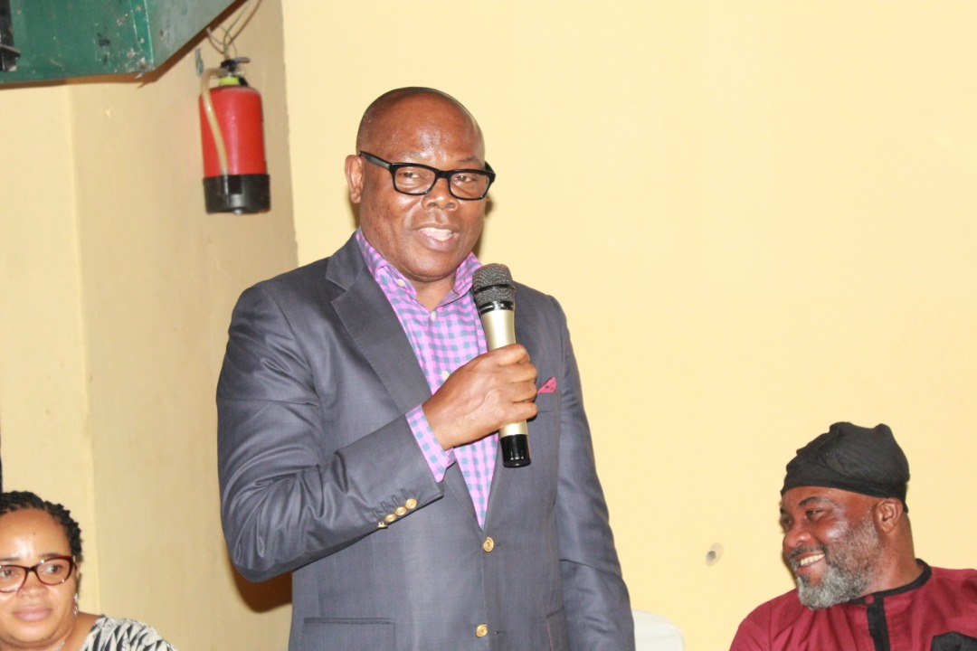 Unity, Truth Aid Community Development, Akan Okon Reveals