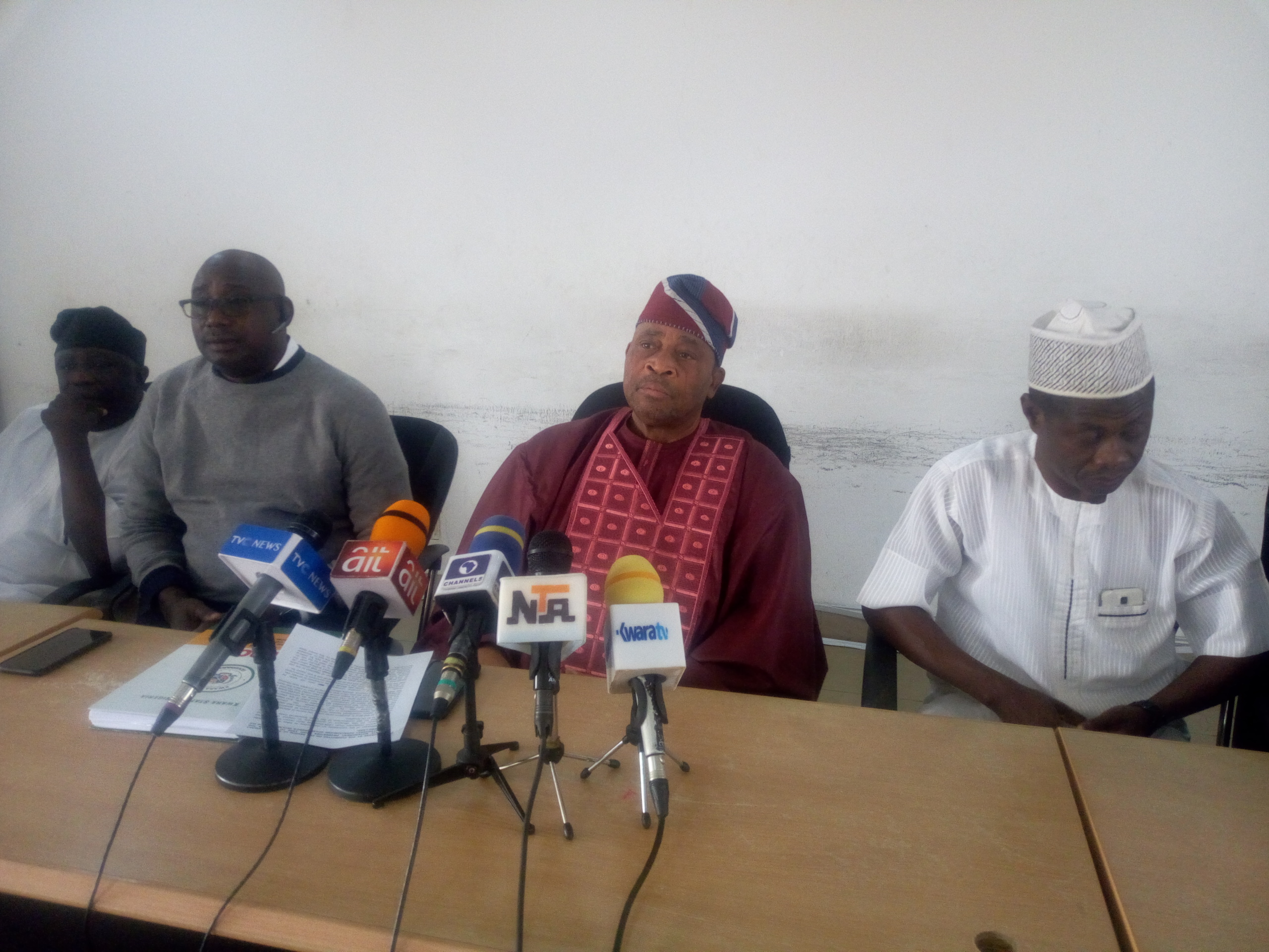 Ile-Arugbo: No Living Quarters on The Land- Senator Ajadi