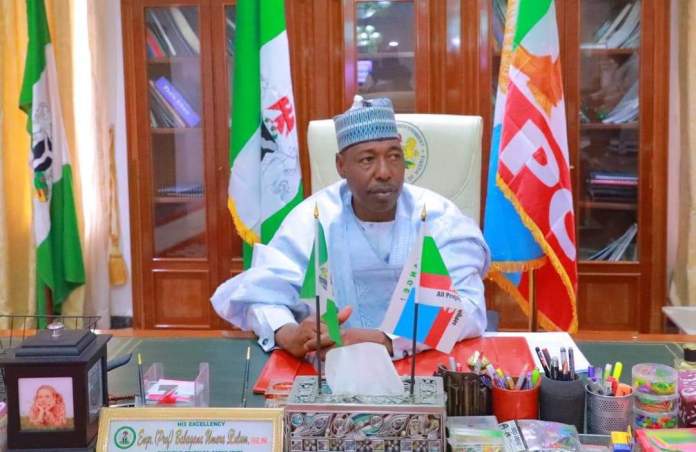 One-day fast: Governor Zulum Penned Emotional Letter To Thank Nigerians
