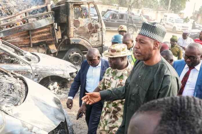 Zulum’s Fasting Declaration Has Inspired a United Front Against Boko Haram- Spokesman