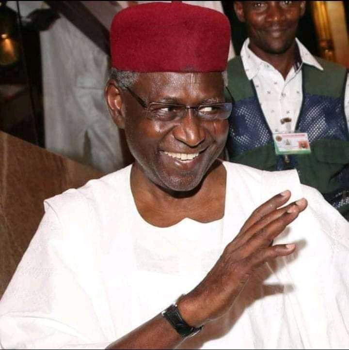 Abba Kyari: His Life, Power and Death