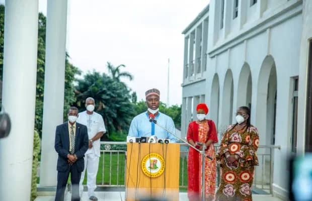 Oyo  Govt  Postpones  Workers  Resumption, Partners Local  Artisians On Production Of  Face Masks