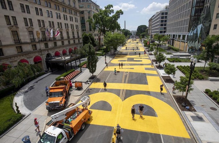 George Floyd: Daily Protest Spread To 140 Cities