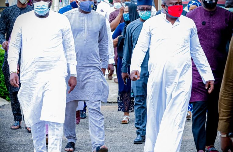 Adhere To COVID-19 Protocols, Obasa Charges Lawmakers, Lagosians