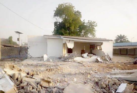 Pulling Down of Ile-Arugbo Significant To OTOGE Struggle- Bode Towoju