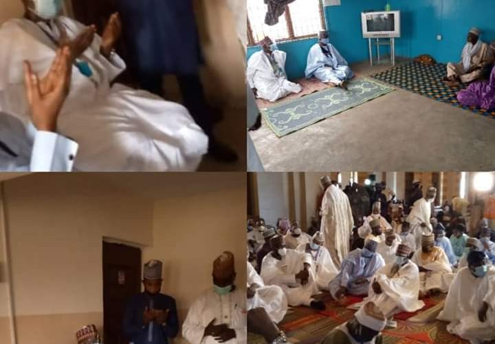 Senator Oloriegbe Pays Condolence Visit To Abdulrazaq, Atanda’s Families