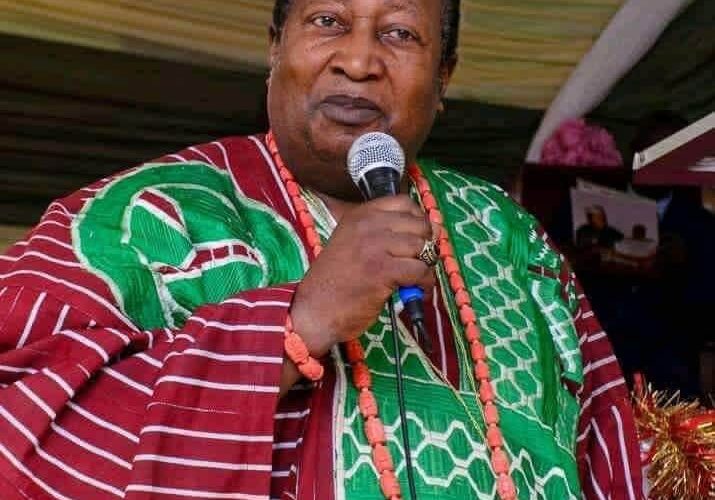 Adeyemi Mourns Femi Ogunsola, Says He Was a Magnificent Community Developer
