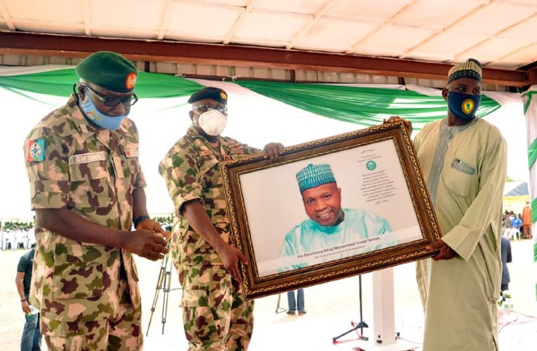 Gombe Governor Lauds Operation Safe Corridor