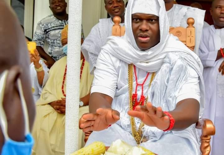 Ooni Tasks Govt on Food Security As Ife Celebrates Yam Festival