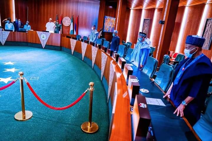 Buhari: Security Will Be Restored To Borno, Northeast