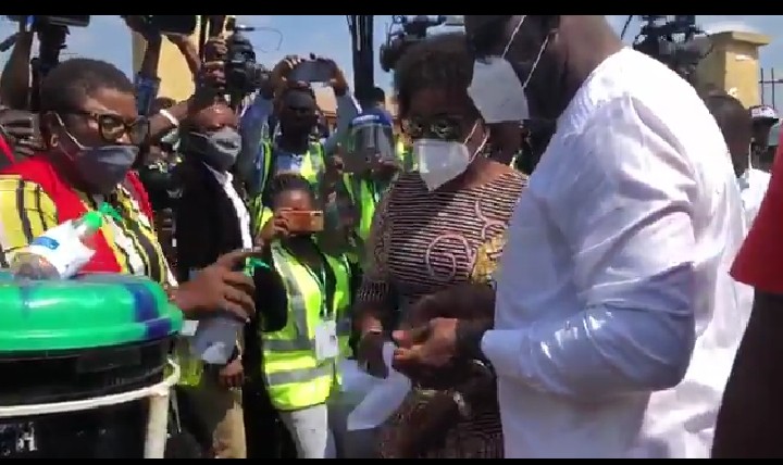 #EdoDecides: Electorate Prevent Vote Buying in Benin