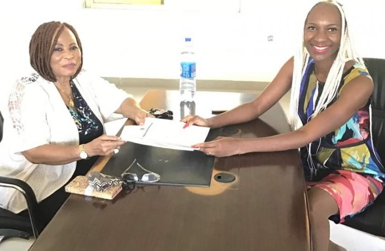 Celia Osakwe- Hibbert Makes Case For IMO Pensioners In Diaspora