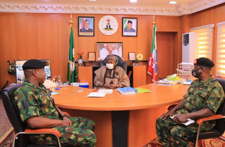 Gombe Governor: No price is too big to pay for peace