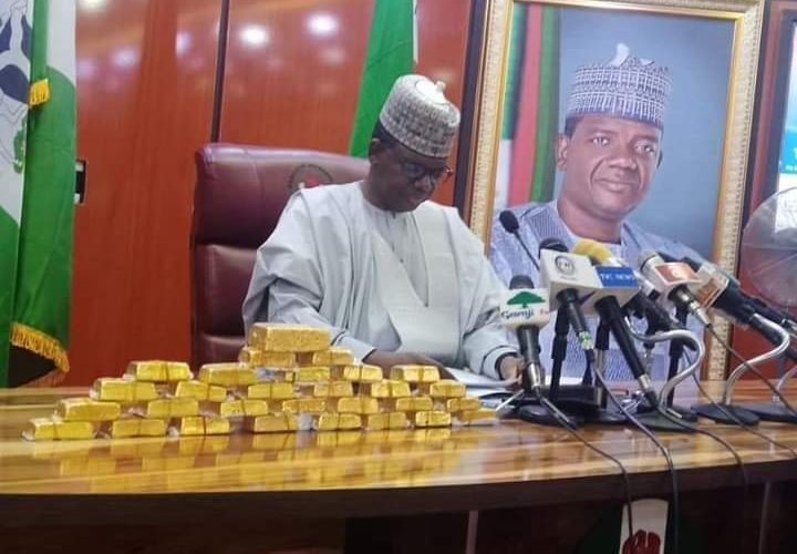 Zamfara Govt Clarifies Gold Deal With CBN