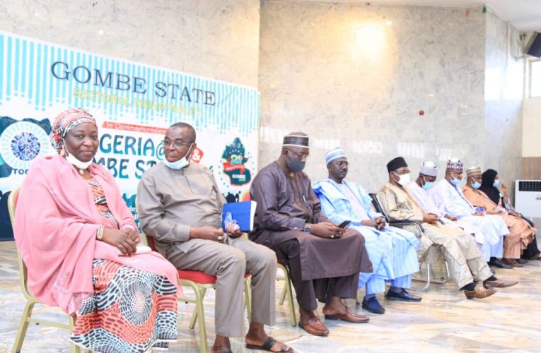Gombe @ 24:  Governor Yahaya’s Appointees Give Account of Stewardship