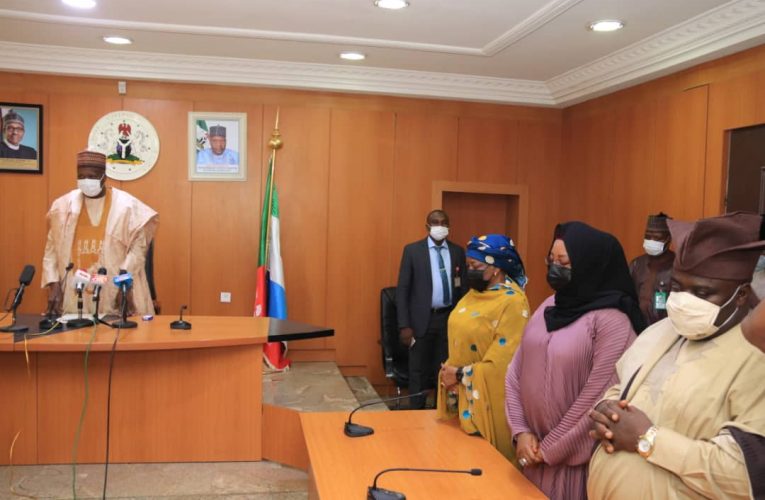 Gombe: NYSC Governing Board Hails Inuwa Yahaya’s Sterling Performance