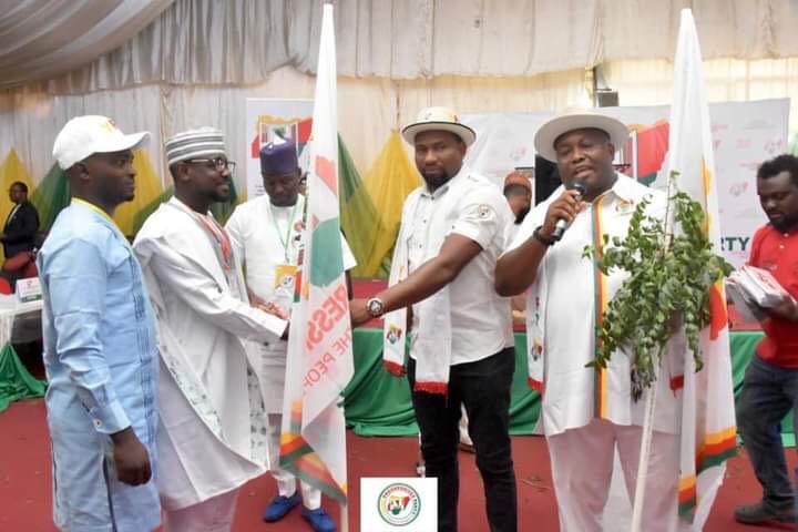 Former Presidential Aide, Charles Afolayan Dumps APC for YPP in Kwara