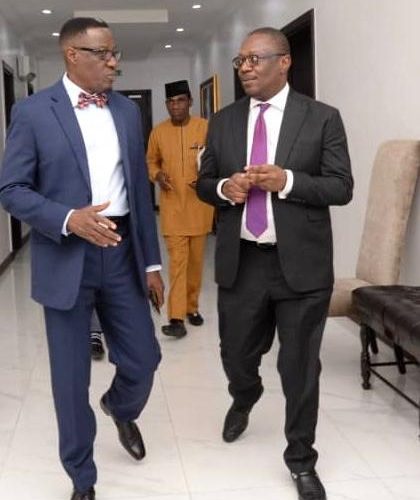 Your Vision and Intellect Inspire So Many, Akorede Hails Maigida @57